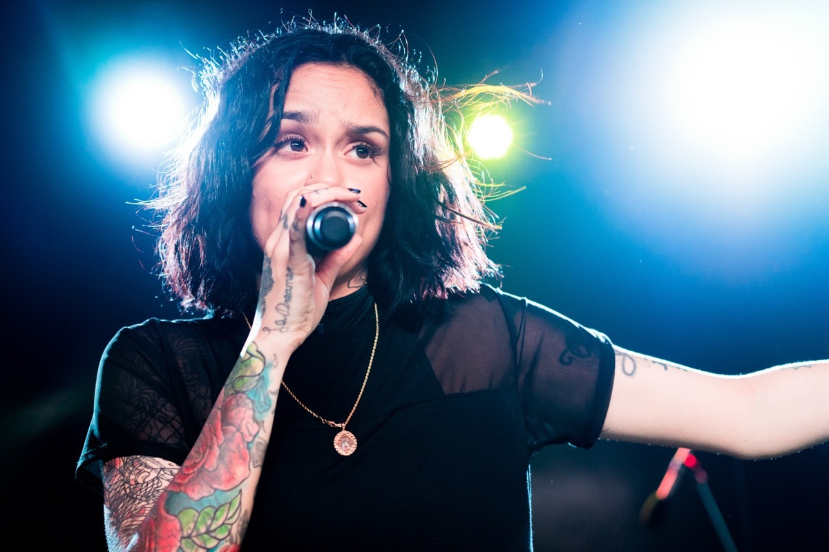 singer kehlani performing at sxsw music festival, best breakup songs