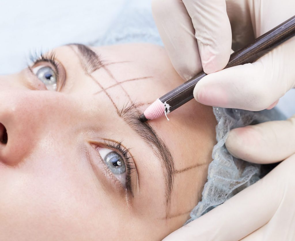 Nguyên lý của microblading như thế nào? | Tất tần tật mọi thứ bạn cần biết về Phun xăm thẩm mỹ Microblading | Her Beauty