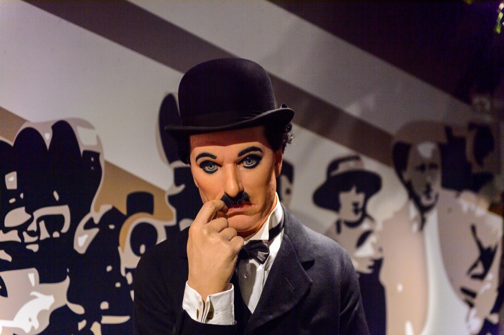 Charlie Chaplin