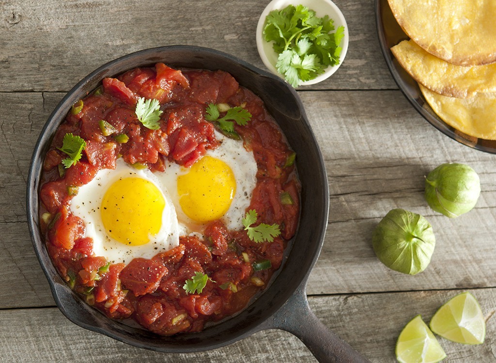 huevos rancheros