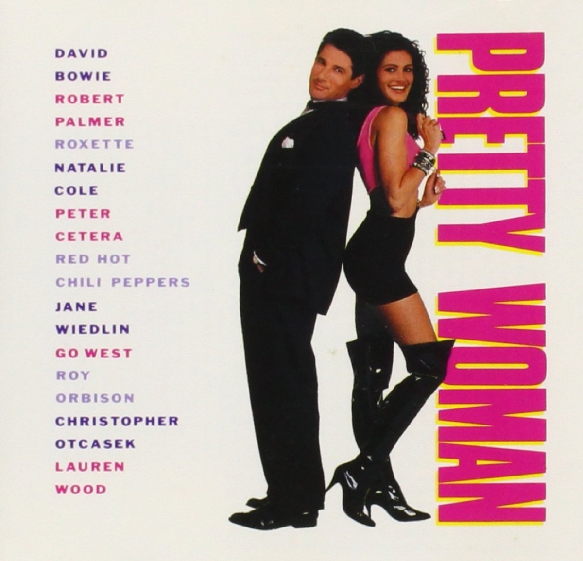 pretty woman movie soundtrack