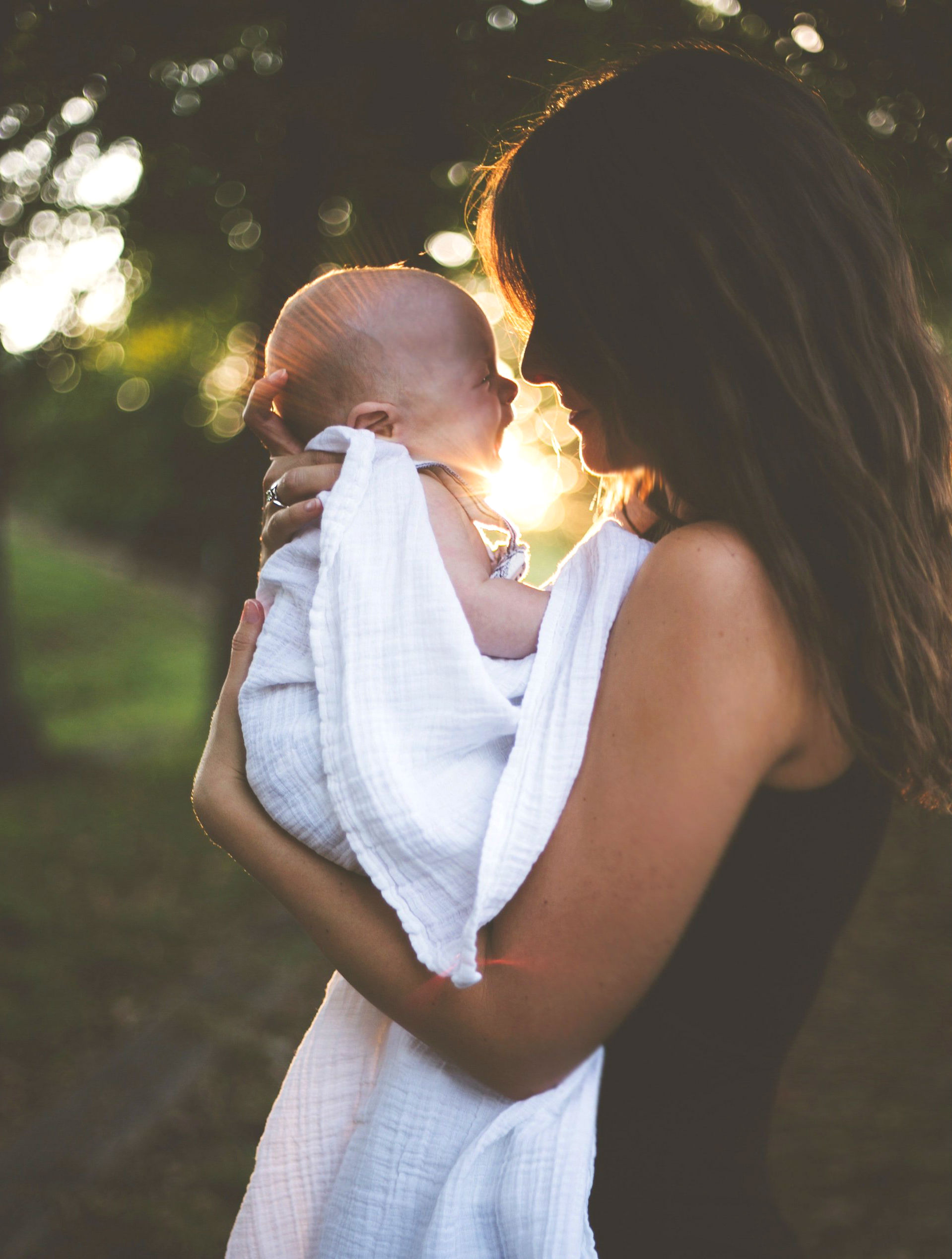 Fear of hurting the baby.   | 8 Most Common Reasons Women are Scared to Be a Mom | Her Beauty