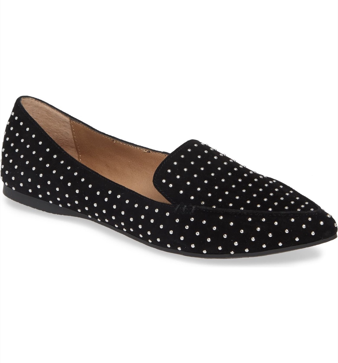 studded flats, nordstrom anniversary sale