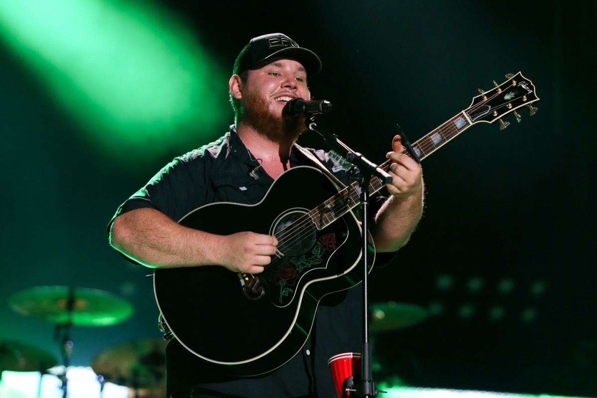 luke combs best songs of 2019 