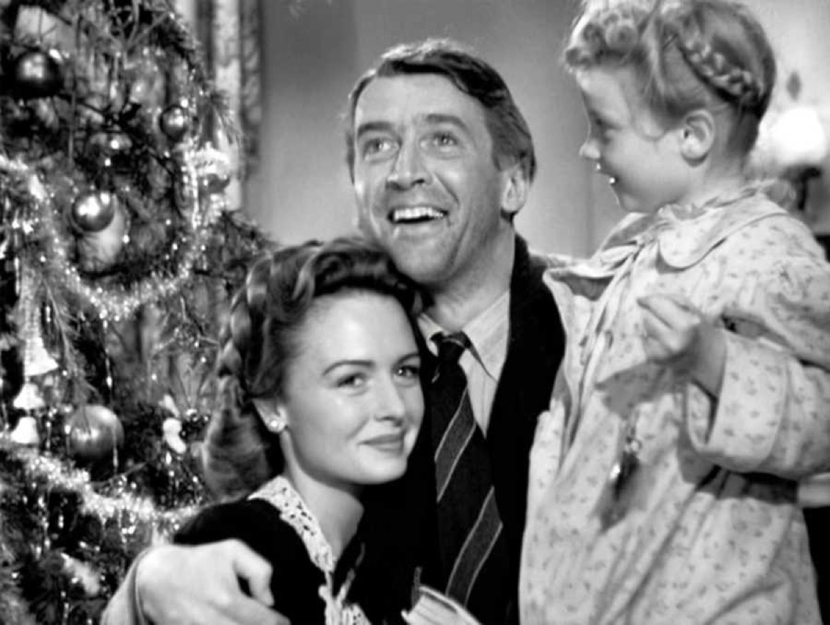 it's a wonderful life