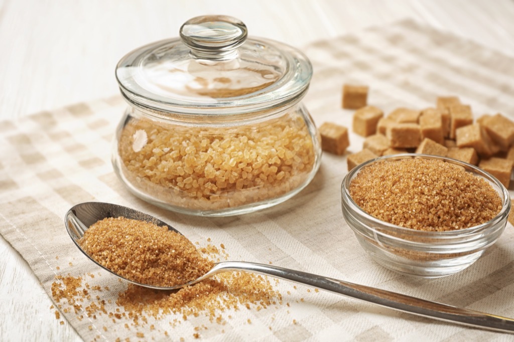 Brown Sugar Worst Food Myths