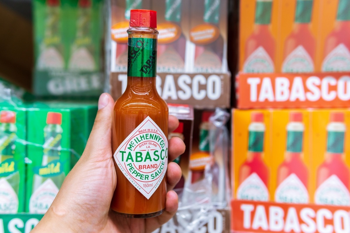 Tabasco Sauce