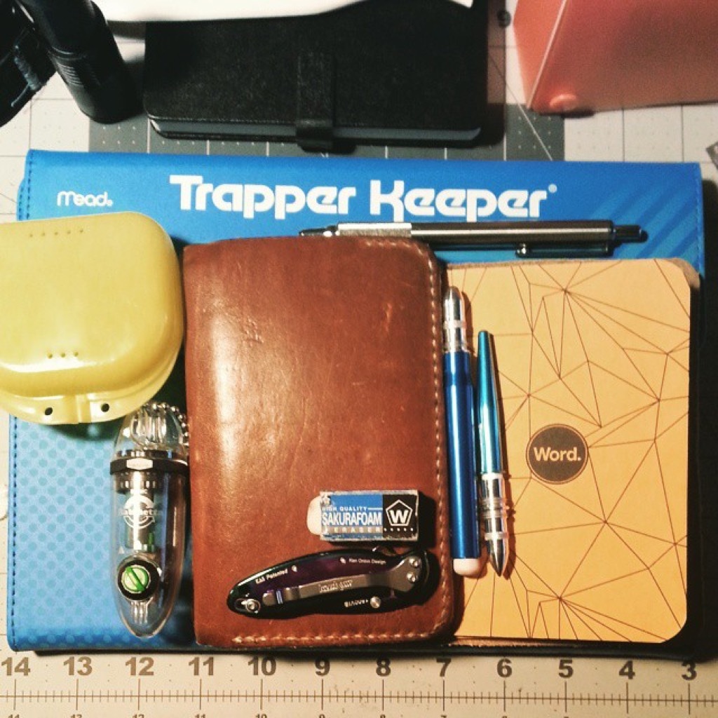 Trapper Keeper