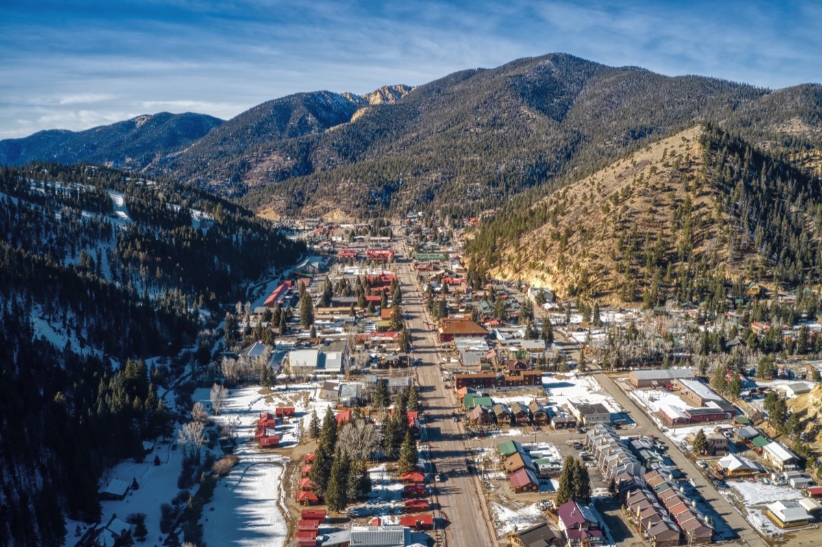 red river new mexico