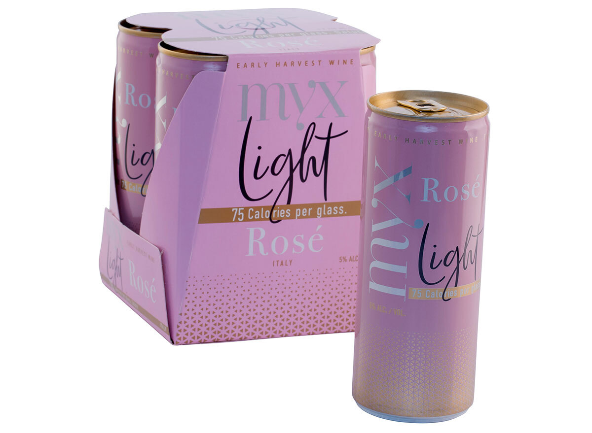 myx light rose