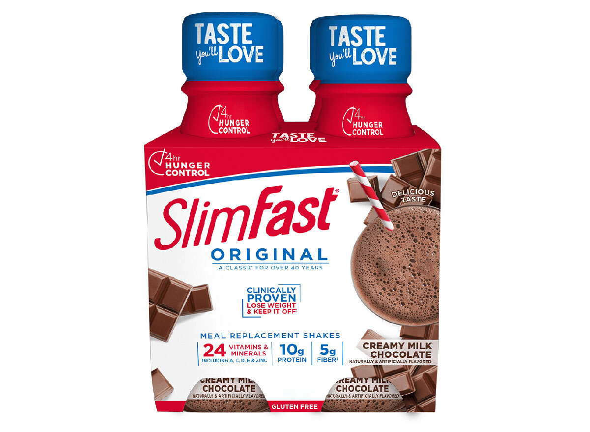 slim fast originals