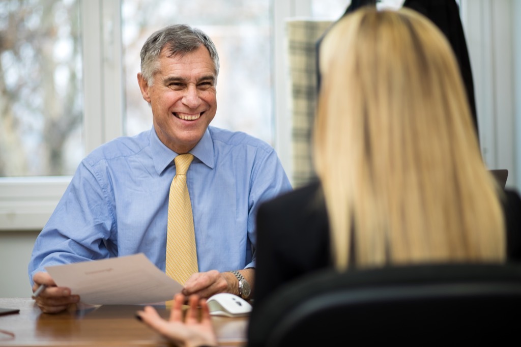 job interview Illegal interview questions