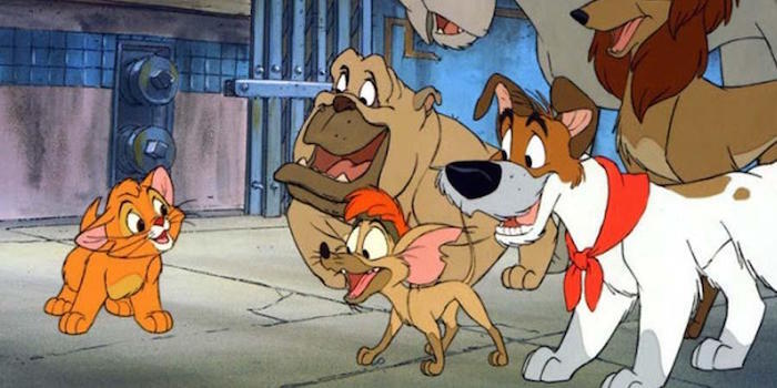 oliver and company