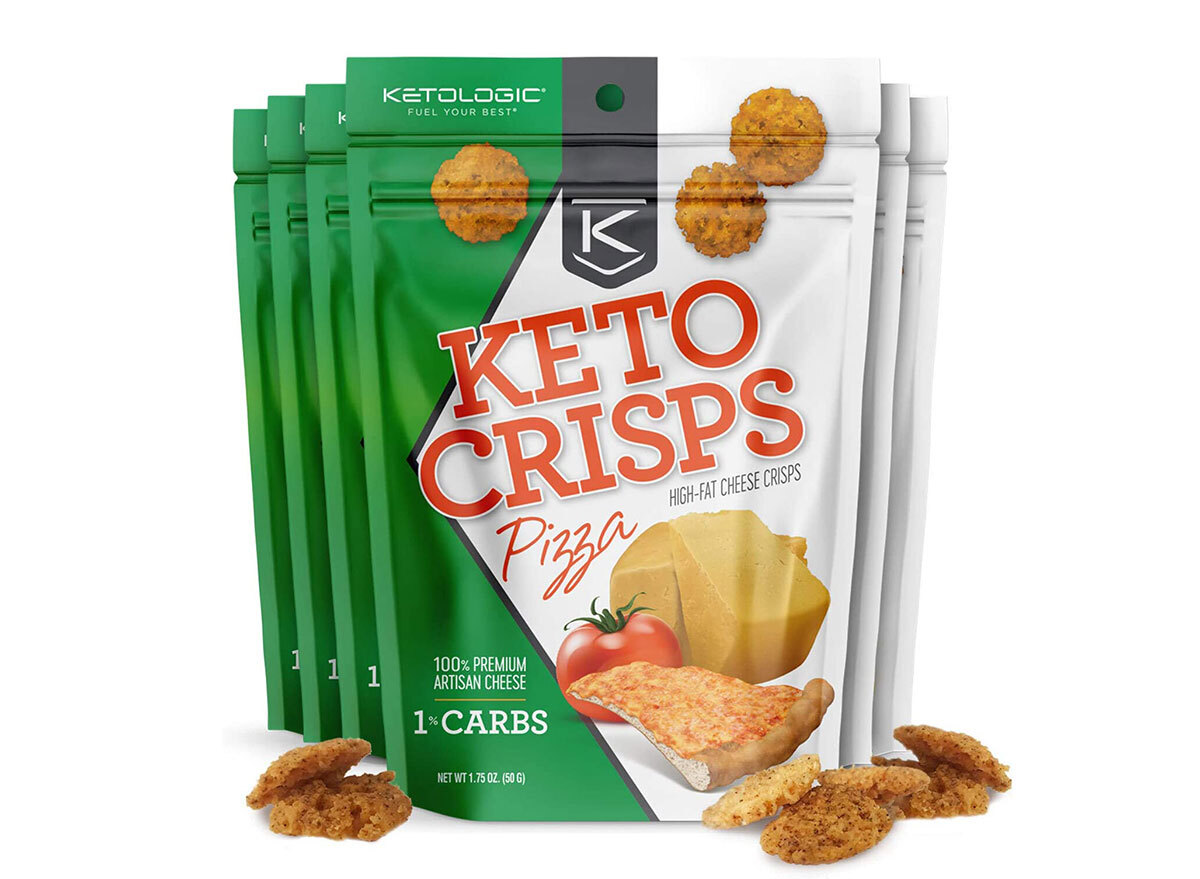 keto crisps