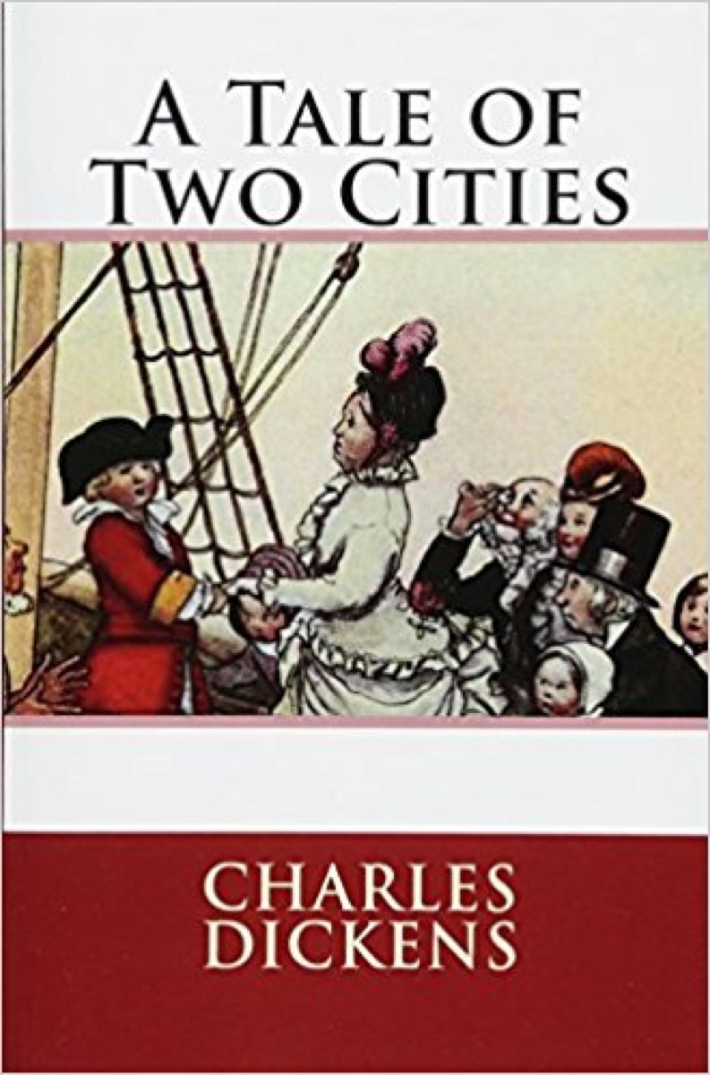 a tale of two cities 40 books you'll love