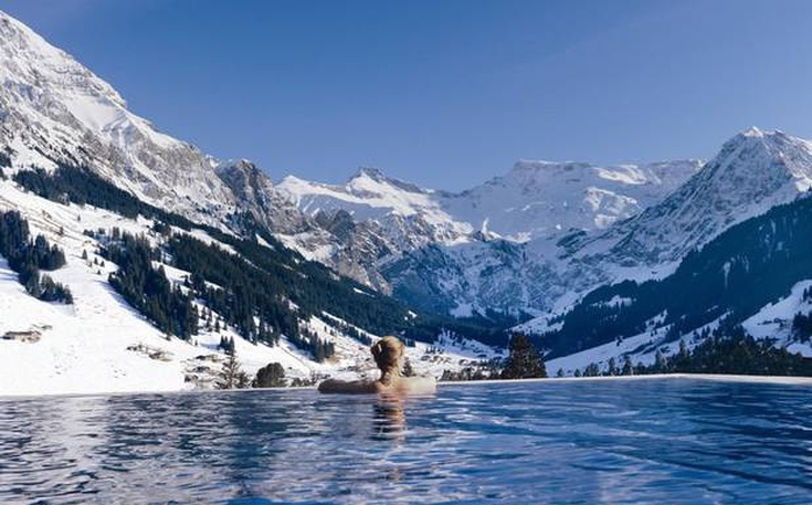 9. The Cambrian, Switzerland 2