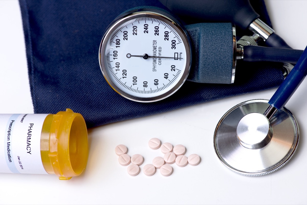 Blood Pressure Medication