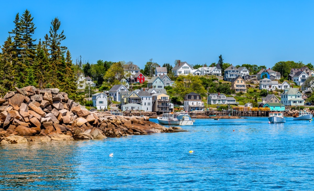 Stonington Maine