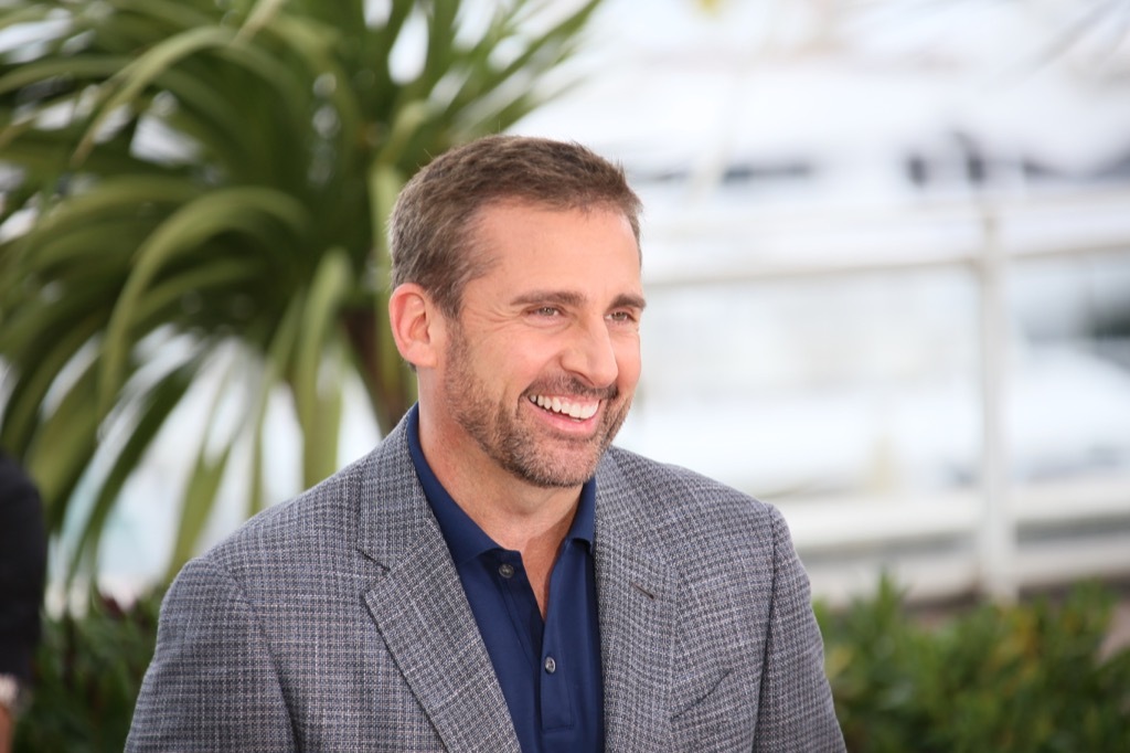 Steve Carell, life lessons, wisdom