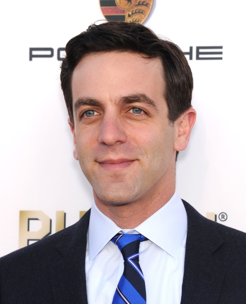 bj novak