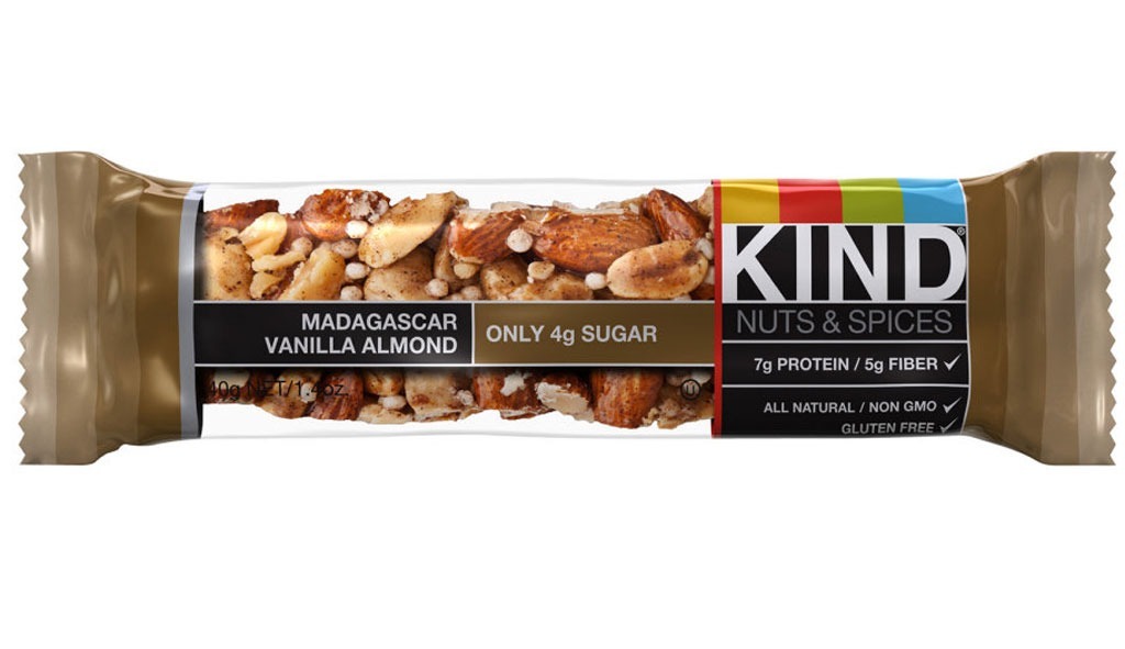 Kind madagascar vanilla almond