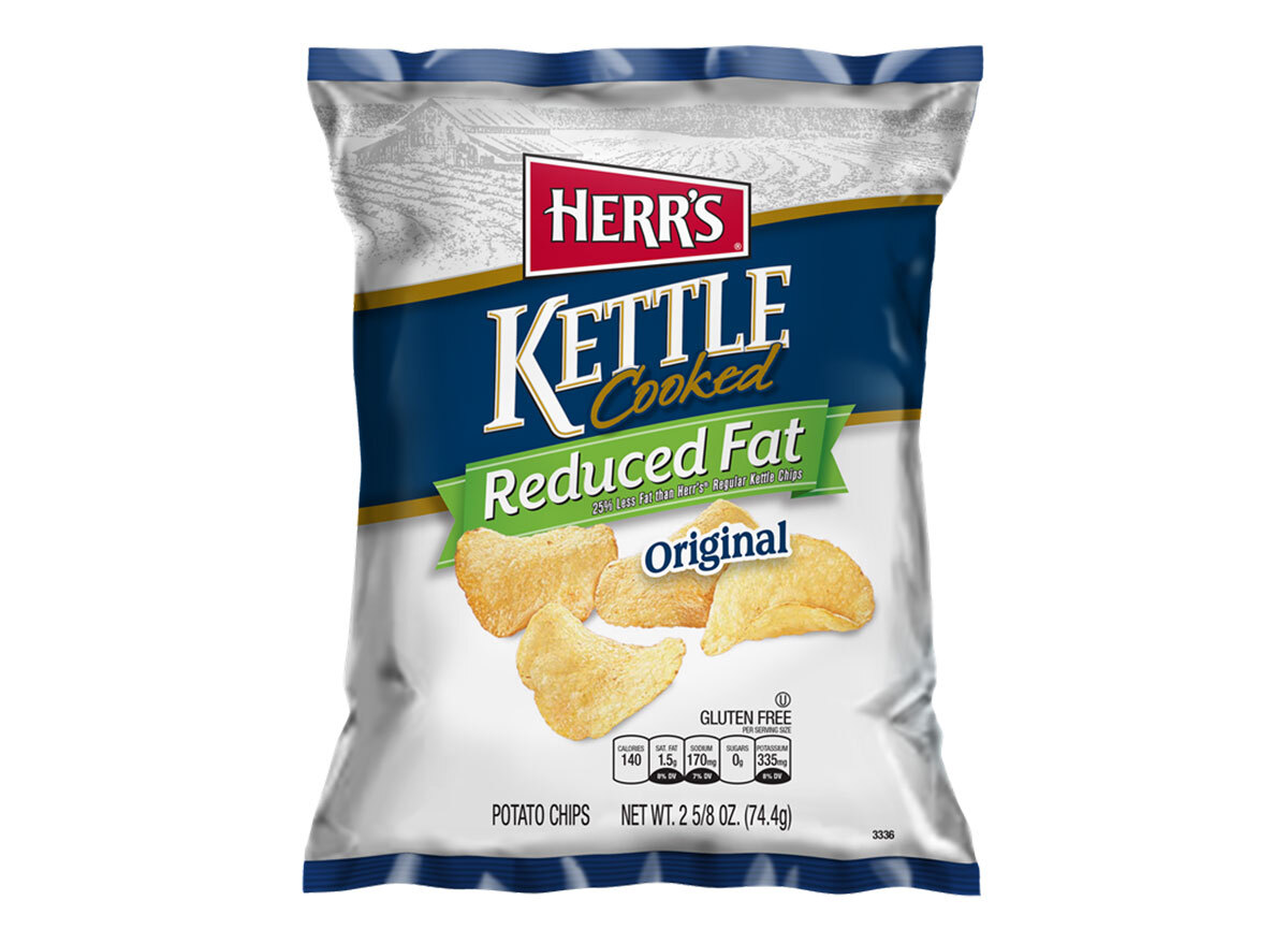 herrs kettle cooked reduced fat