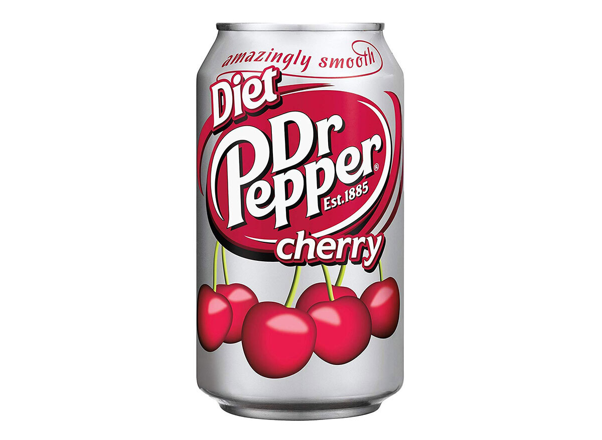 dr pepper cherry