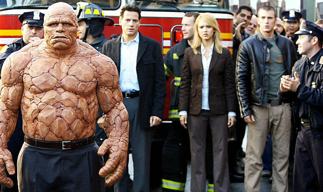 still from 2005 fantastic four