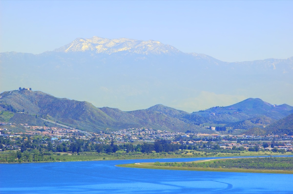 lake elsinore, fastest growing cities