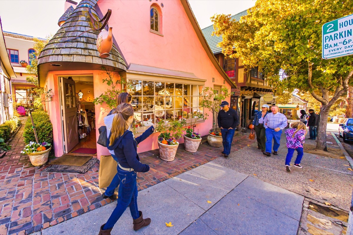 Carmel by the Sea