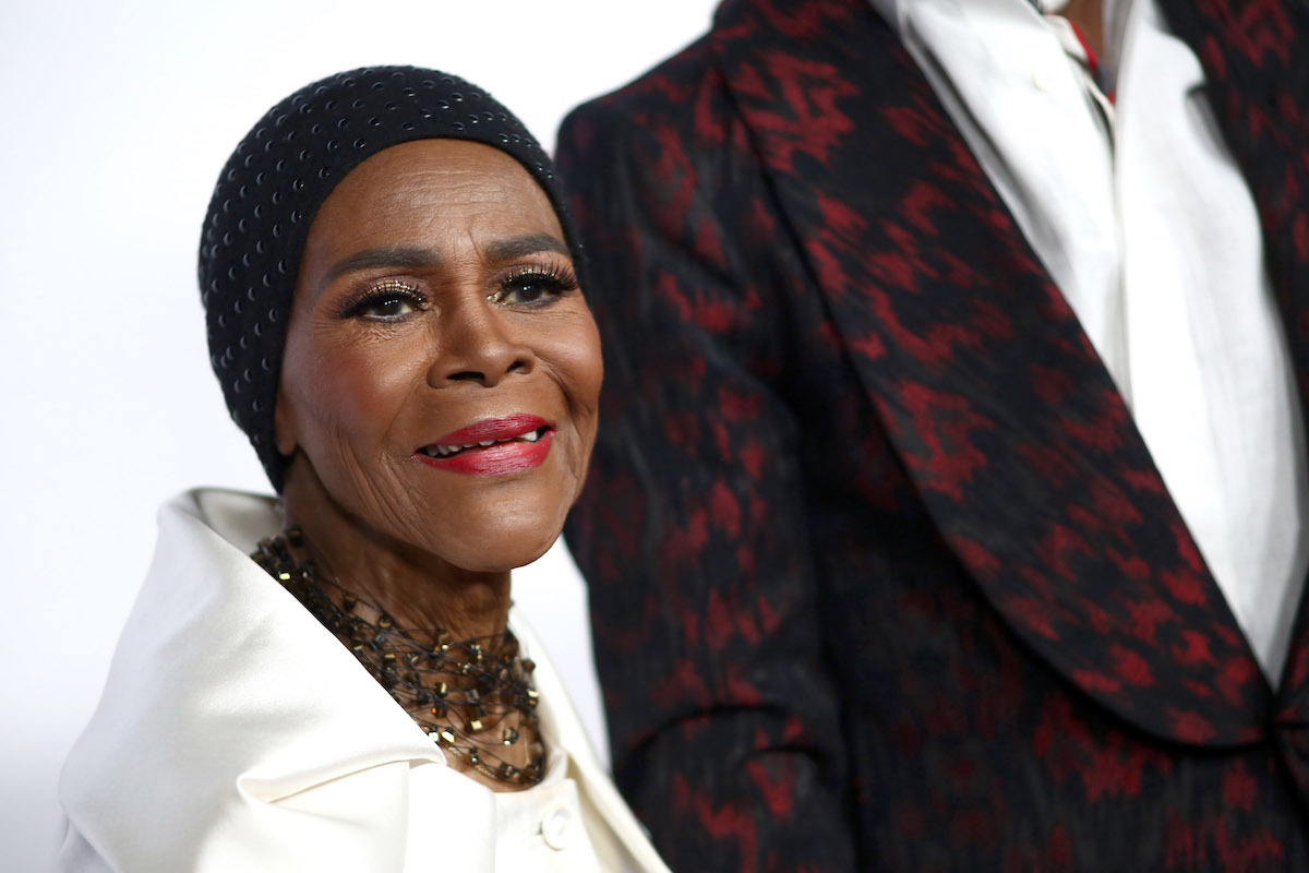 Cicely Tyson 2020