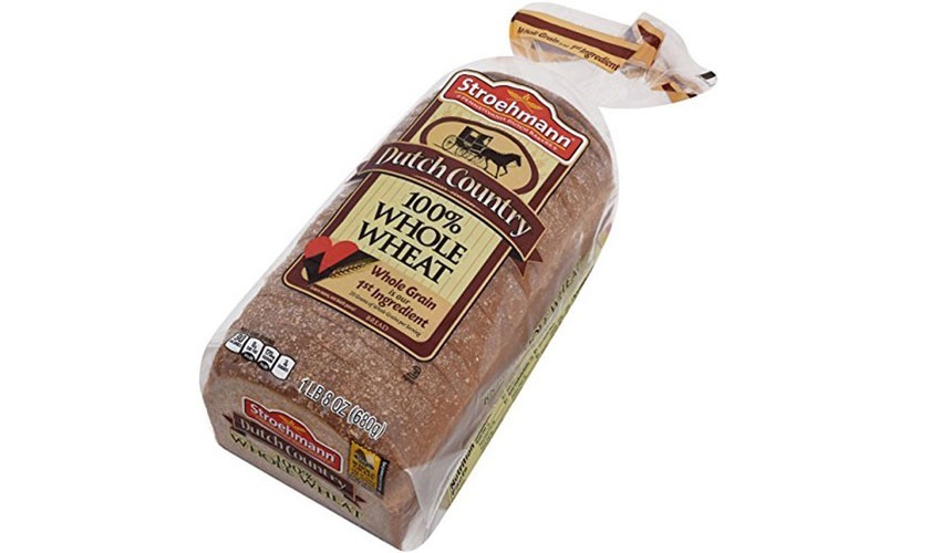 Stroehmann Dutch Country Whole Wheat