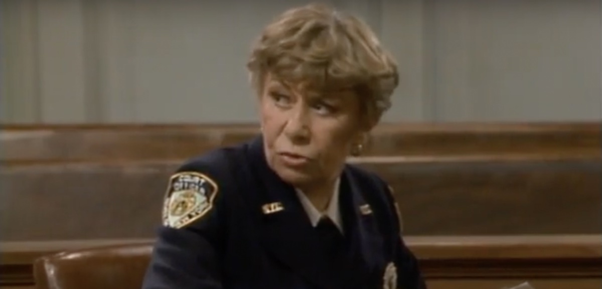 Selma Diamond in Night Court