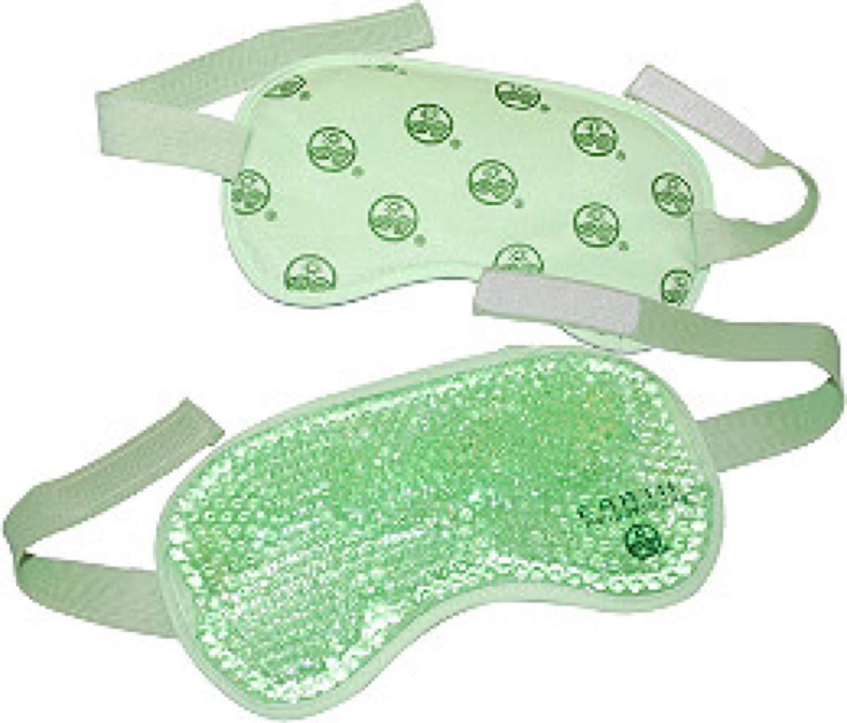 earth therapeutics gel bead sleep mask, summer beauty products