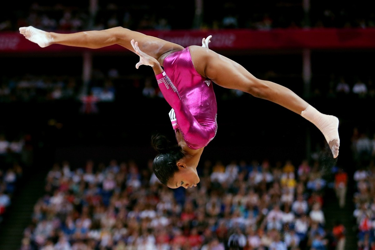 Gabby Douglas 2012 Olympics