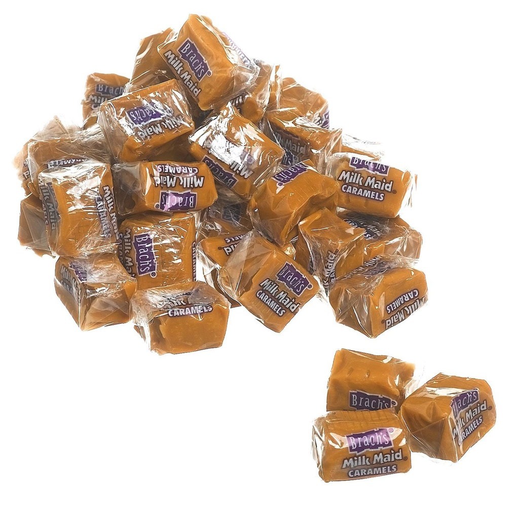 milk maid caramels