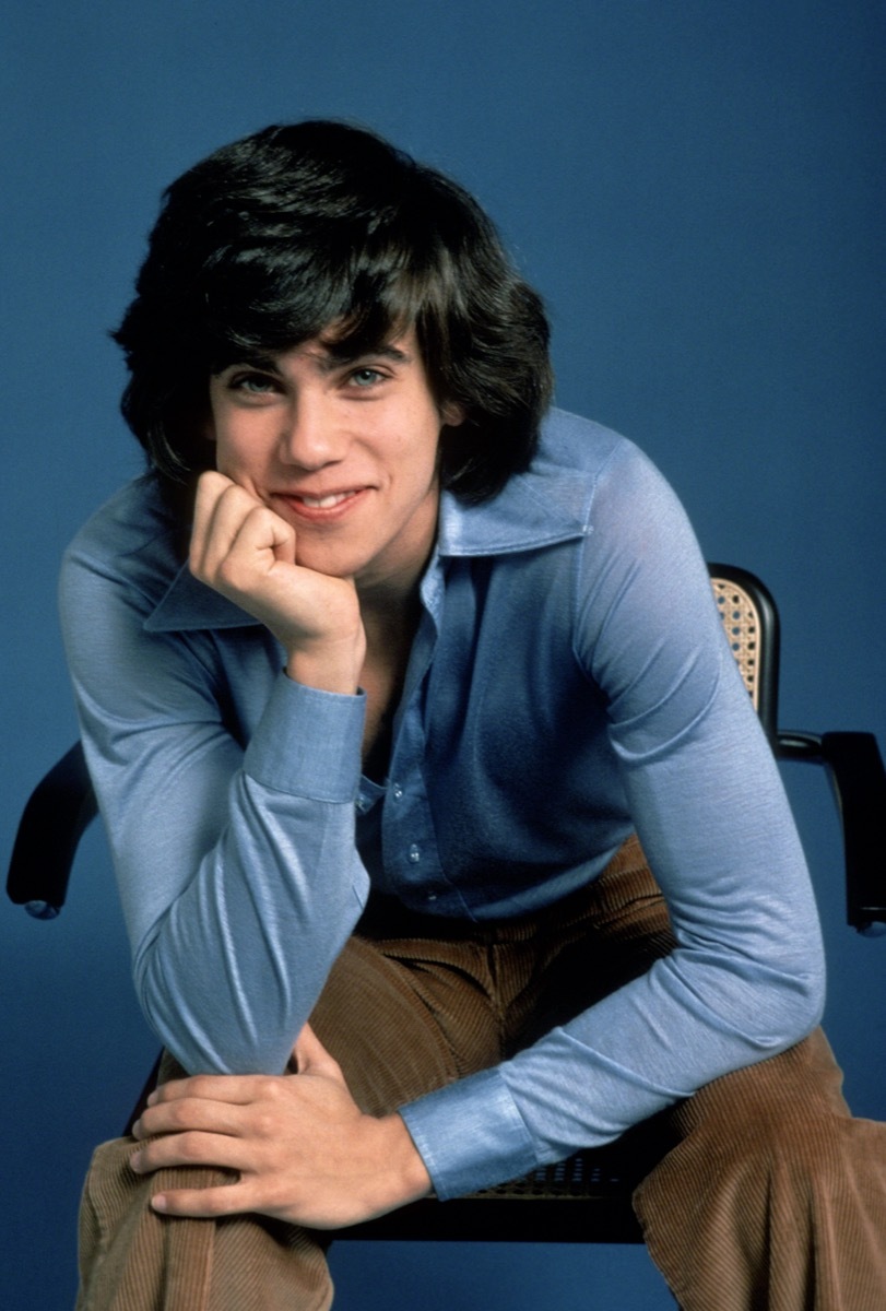 Robby Benson in 1978