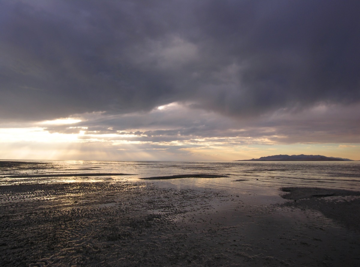 eerie great salt lake