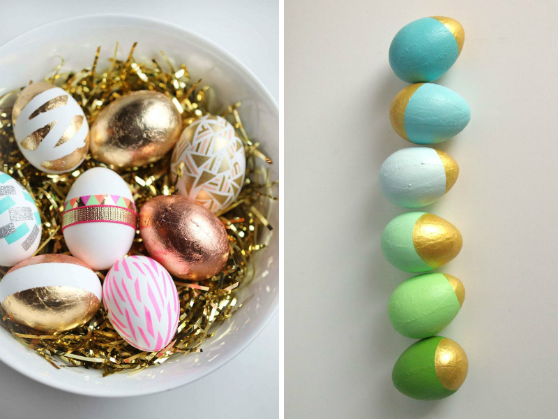 10 Easter Eggs Creative Ideas 1