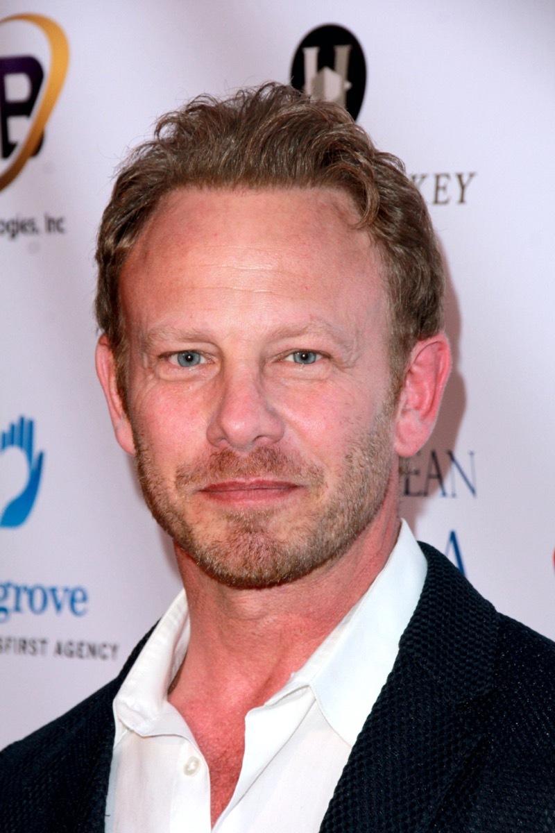 Ian Ziering