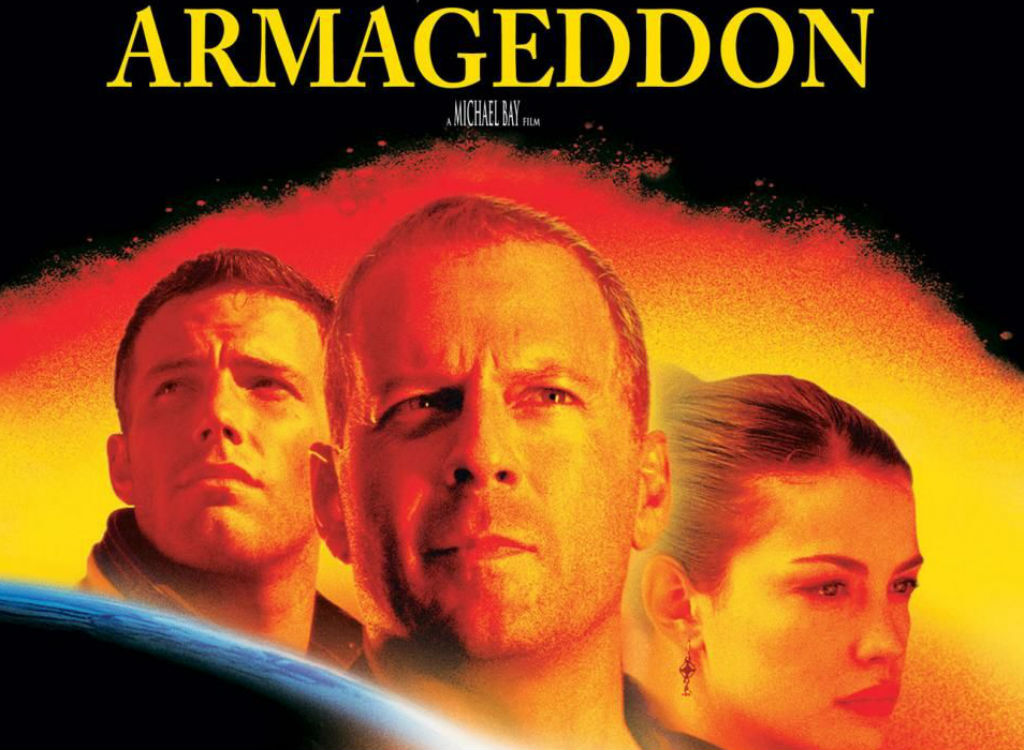 Armageddon summer blockbusters