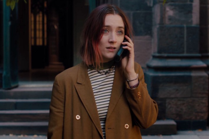 still from lady bird