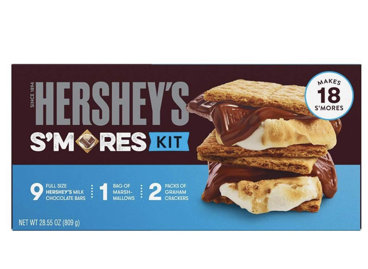 Hershey's S'mores Kit