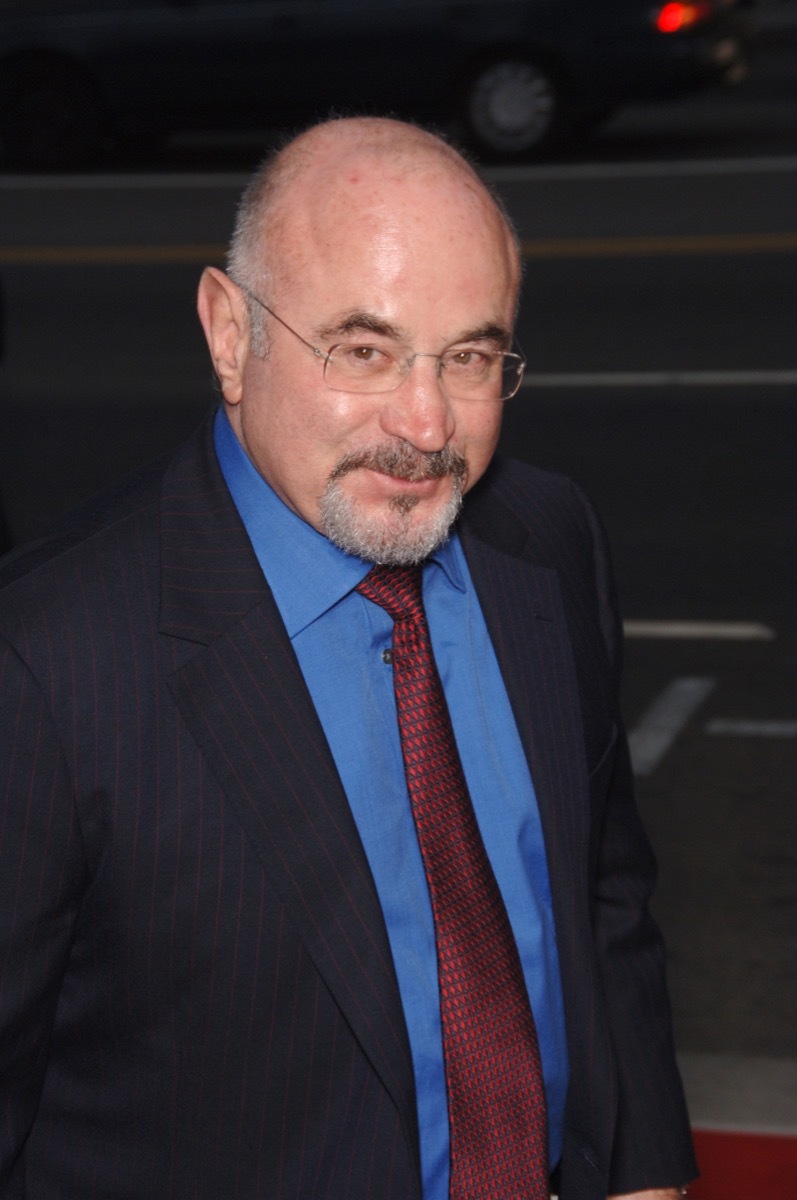 Bob Hoskins in 2006