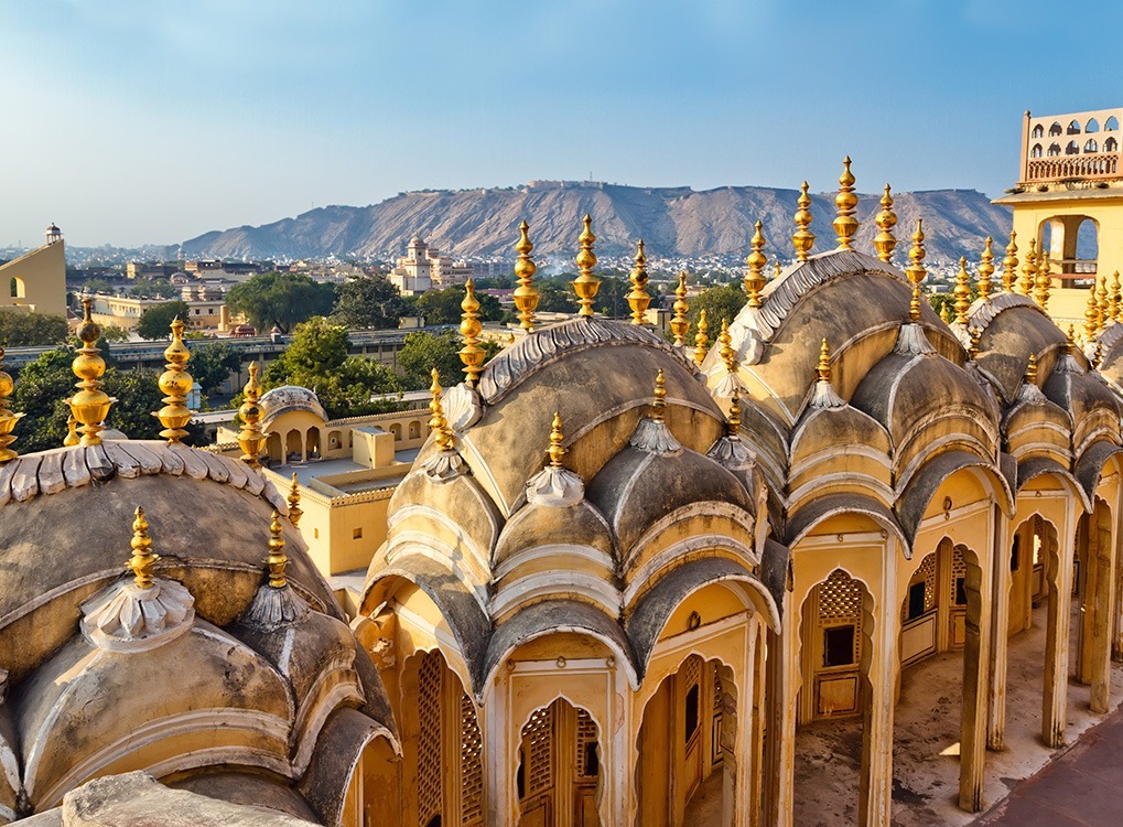 India Tourists