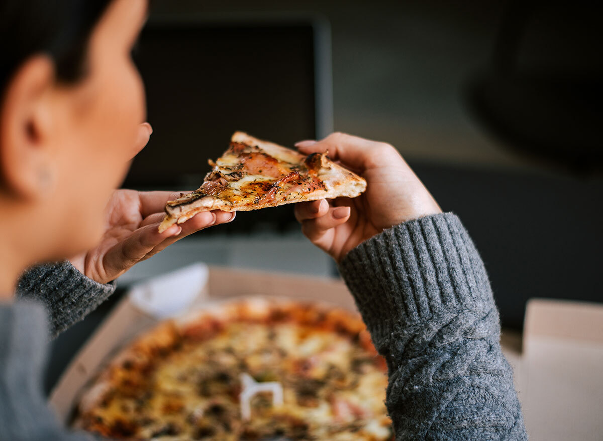 takeout mistakes eating inside