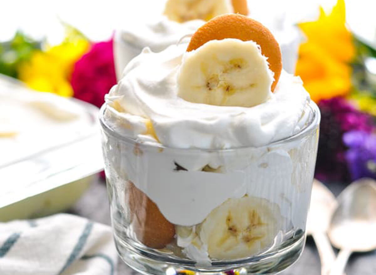 banana pudding