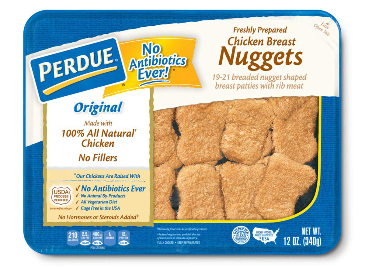 perdue chicken nuggets