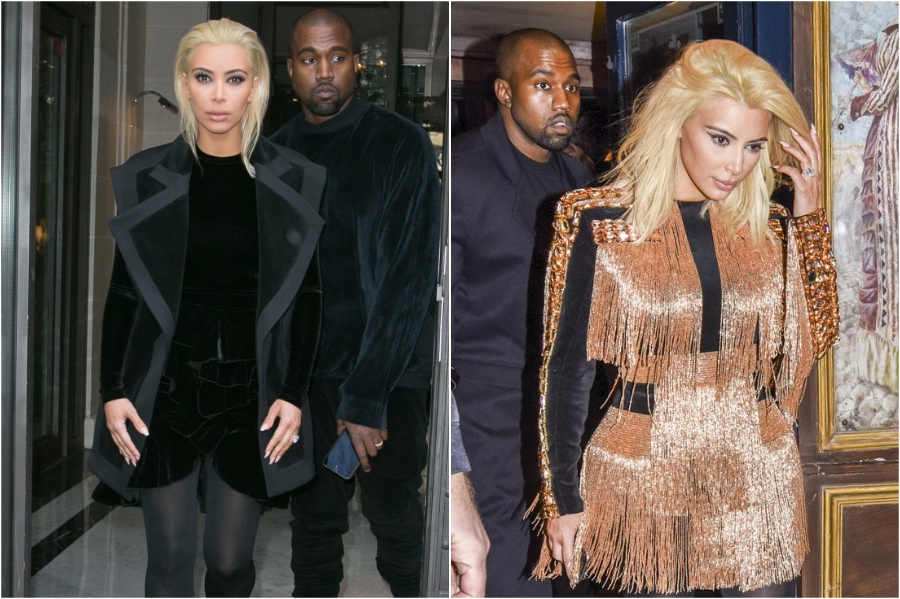 Paris Fashion Week 2015 | 6 Of Kim Kardashian’s Most Expensive Looks | Her Beauty