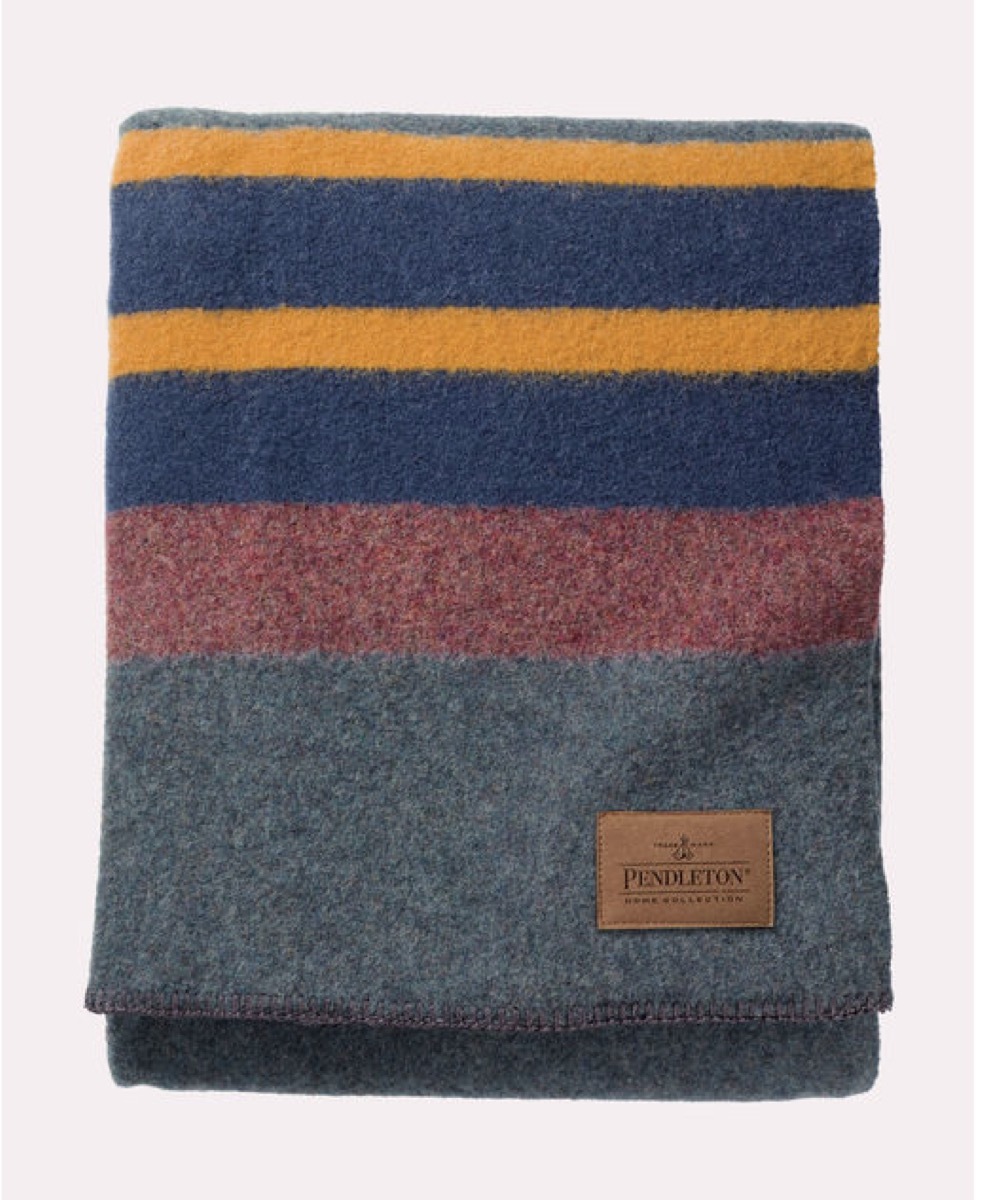 Pendleton Yakima Camp Blanket buy after holidays